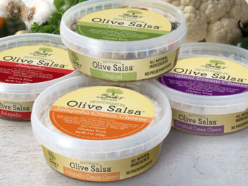 Beckis Mediterranean Olive Salsas