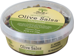 Becki's Original Olive Salsa