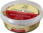 Becki's Jalapeno Olive Salsa